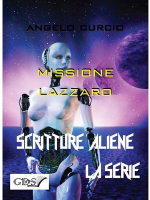 cover image of Missione Lazzaro